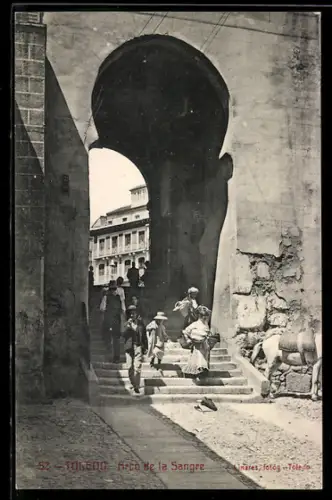 AK Toledo, Arco de la Sangre