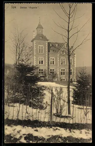 AK Spa, Station Augusta