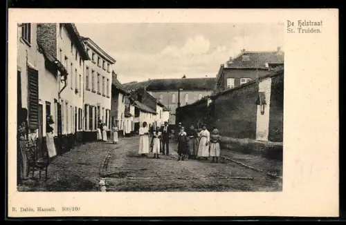 AK St. Truiden, De Helstraat