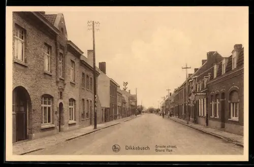 AK Dikkebusch, Groote Straat