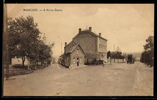 AK Marche, A Notre Dame