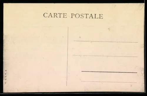 AK Anvers, Le Promenoir