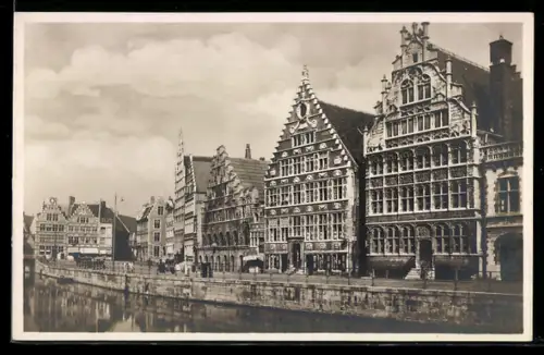 AK Gand, Maison des Bateliers