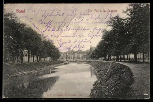 AK Gand, Une Vue à la Coupure