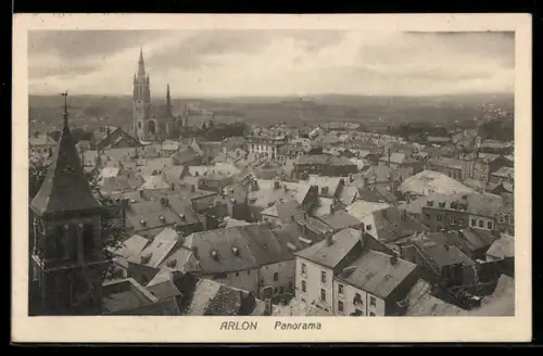 AK Arlon, Panorama