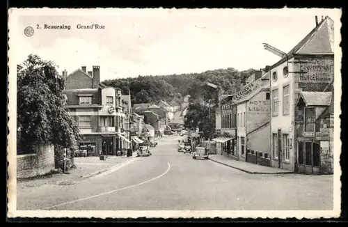 AK Beauraing, Grand`Rue