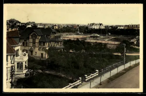 AK Coq s/Mer, Vue panoramique