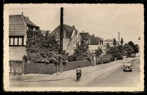 AK Kortenberg, Leuvensche Steenweg