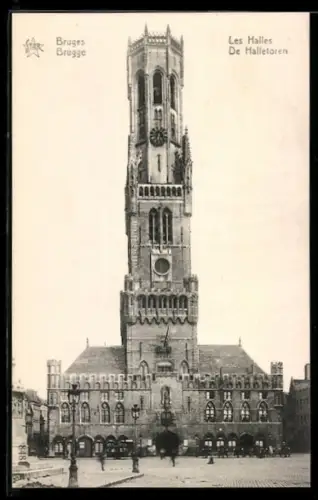 AK Bruges, Les Halles