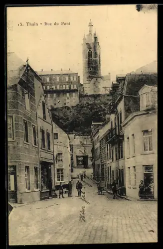 AK Thuin, Rue du Pont