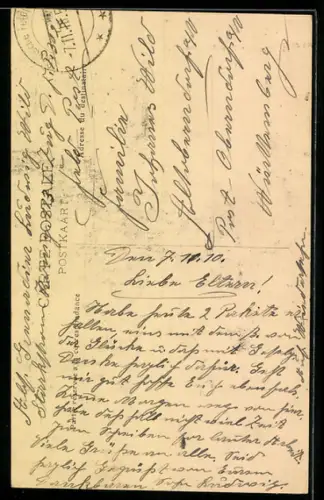 AK Thuin, Rue du Pont