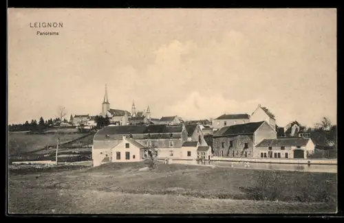 AK Leignon, Panorama
