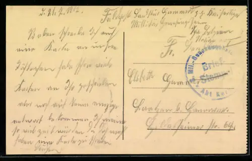 AK Spa, Station Kaserne