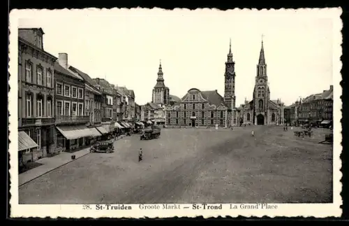 AK St. Truiden, Groote Markt
