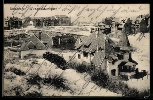 AK Duinbergen, Vue panoramique