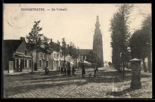 AK Hoogstraten, De Vrijheid