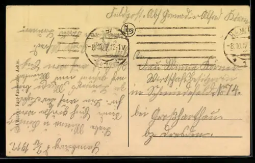 AK Aeltre, Statiestraat