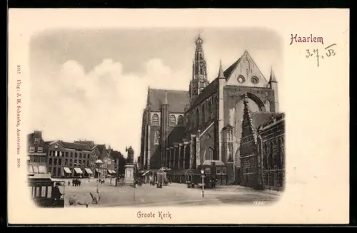 AK Haarlem, Grote Kerk