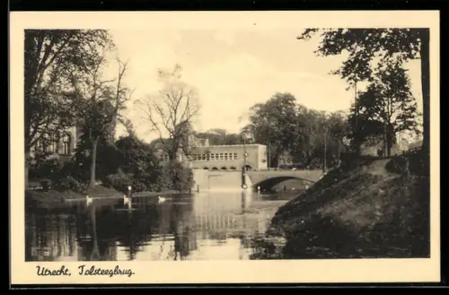 AK Utrecht, Tolsteegbrug