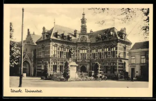 AK Utrecht, Universiteit