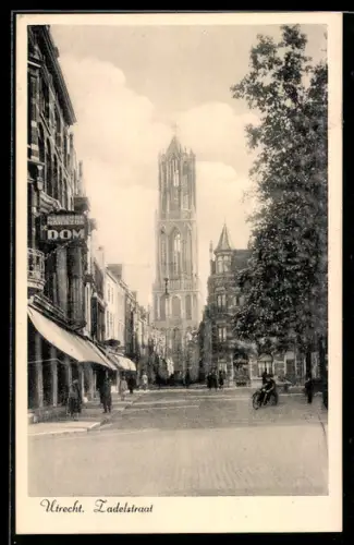 AK Utrecht, Zadelstraat