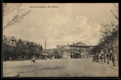 AK Eindhoven, Wilhelminaplein