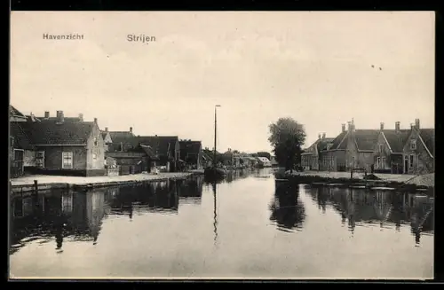 AK Strijen, Havenzicht