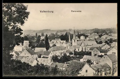 AK Valkenburg, Panorama