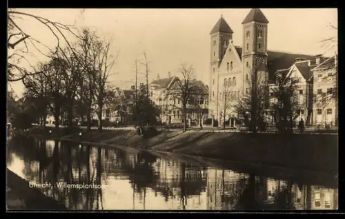 AK Utrecht, Willemsplantsoen