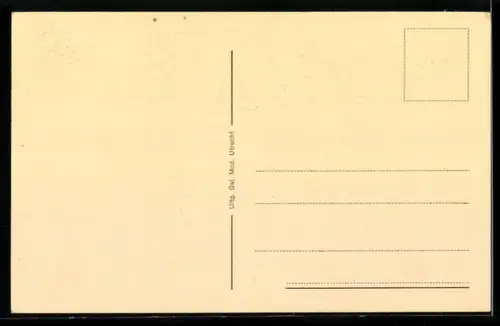 AK Utrecht, Postkantoor