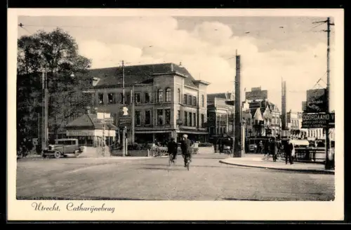 AK Utrecht, Catharijnebrug