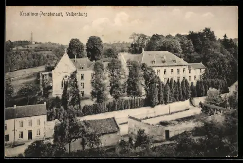 AK Valkenburg, Ursulinen-Pensionaat