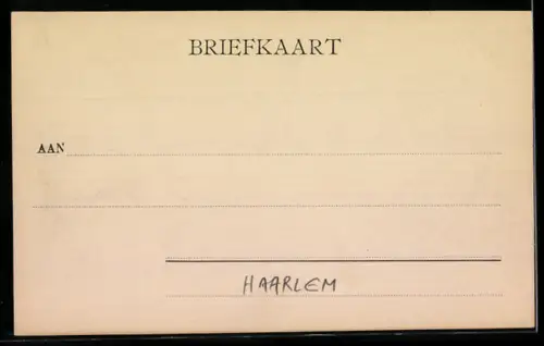 AK Haarlem, Zijlweg