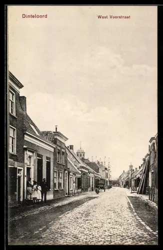 AK Dinteloord, West Voorstraat