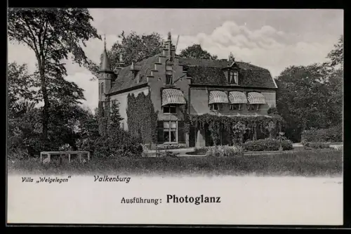 AK Valkenburg, Villa Welgelegen