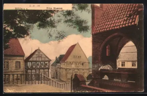 AK Mölln i. L., Altes Museum
