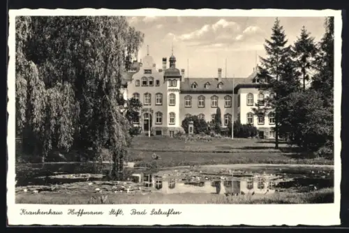 AK Bad Salzuflen, Krankenhaus Hoffmann Stift