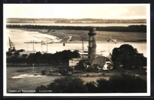 AK Travemünde, Leuchtturm