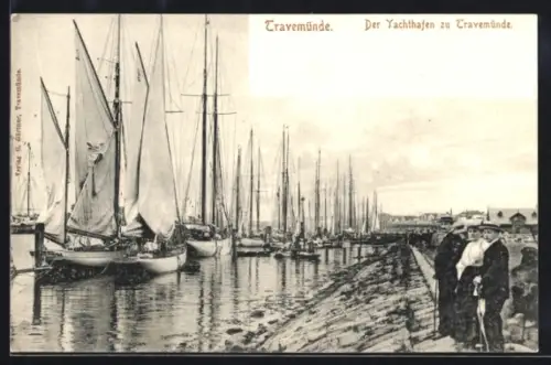 AK Travemünde, Yachthafen