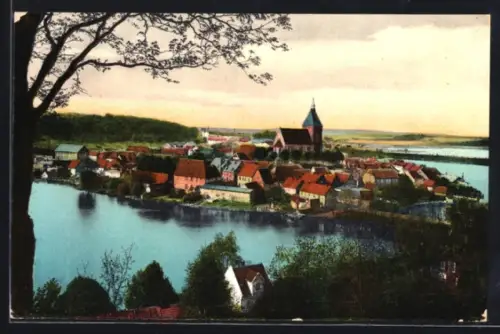 AK Mölln i. L., Panorama