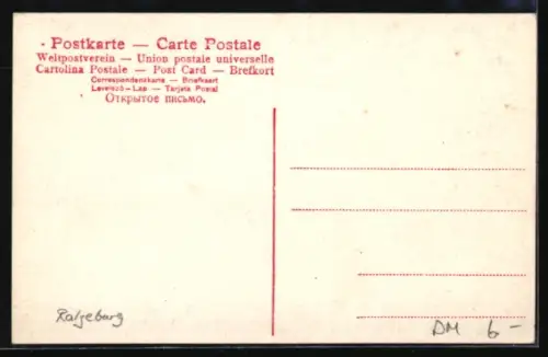 AK Ratzeburg, Panorama