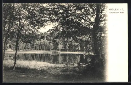AK Mölln i. L., Grundloser Kolk