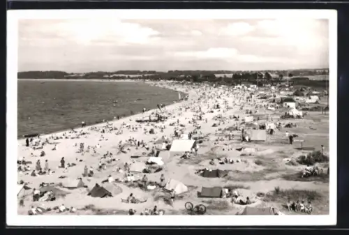 AK Travemünde, Priwall, Strand