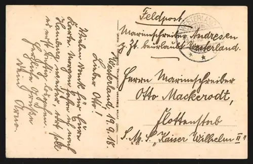 AK Westerland, Strandleben