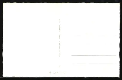 AK Göttingen, Hauptbahnhof