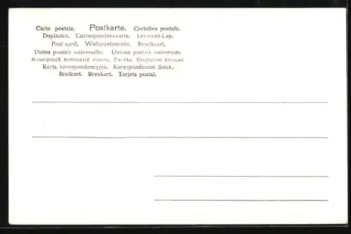 AK München, Propyläen