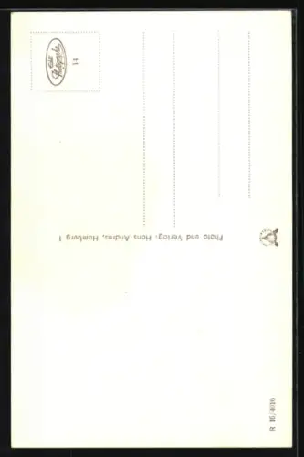 AK Rinteln a d Weser, Archivhaus