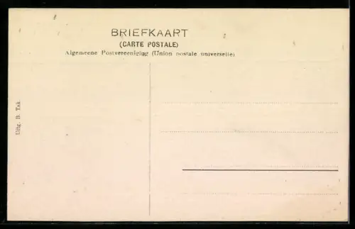 AK `s-Gravendeel, Beneden Havendijk, Stapvoets Rijden