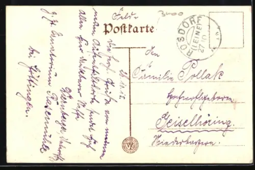 AK Göttingen, Im Stadtpark