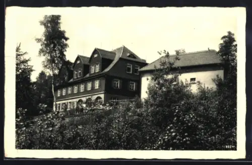 AK Neukirch /Lausitz, Kindererholungsheim Bethlehemsstift